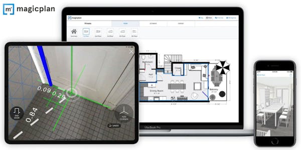 magicplan App Review - Floor Plans With Your Mobile Device magicplan App Review - Floor Plans With Your Mobile Device