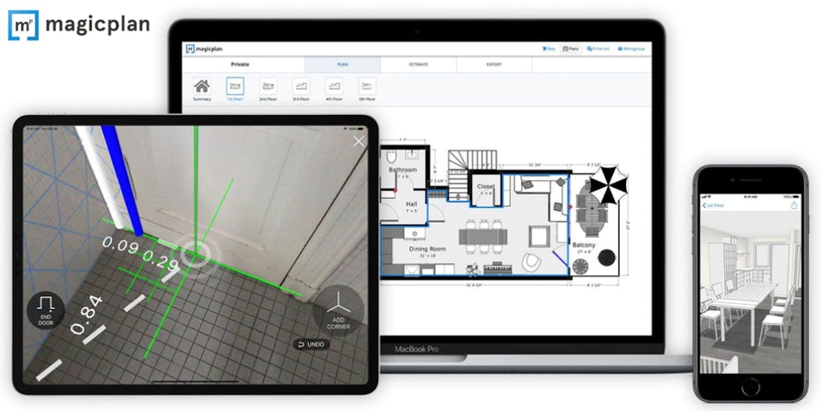 magicplan App Review - Floor Plans With Your Mobile Device magicplan App Review - Floor Plans With Your Mobile Device