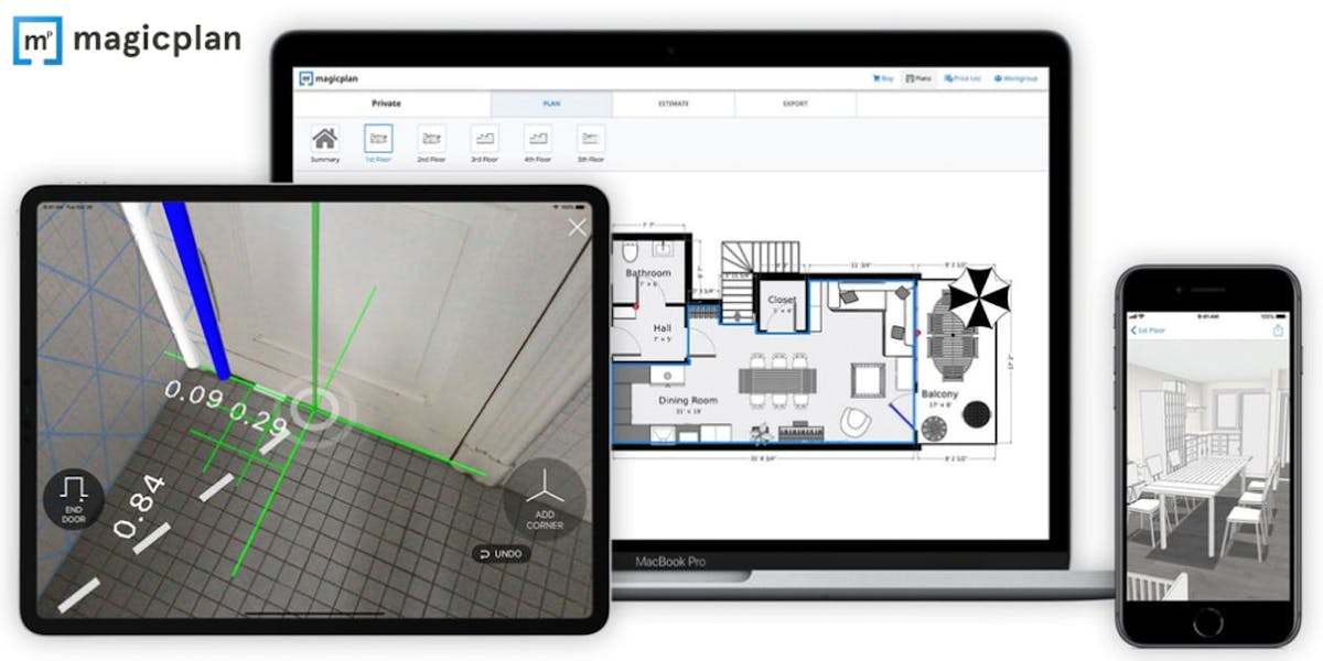 Magicplan App Review Floor Plans With