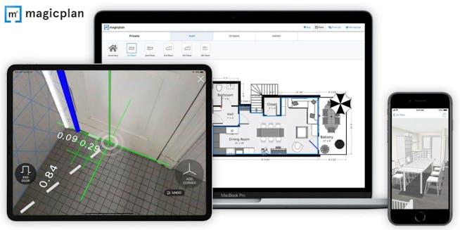best apps for construction businesses - Magicplan best apps for construction businesses - Magicplan