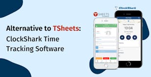 Alternative to TSheets Alternative to TSheets