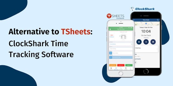 Alternative to TSheets