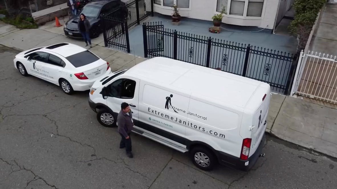 Extreme Janitorial Saves Thousands with Better Time Tracking Extreme Janitorial Saves Thousands with Better Time Tracking