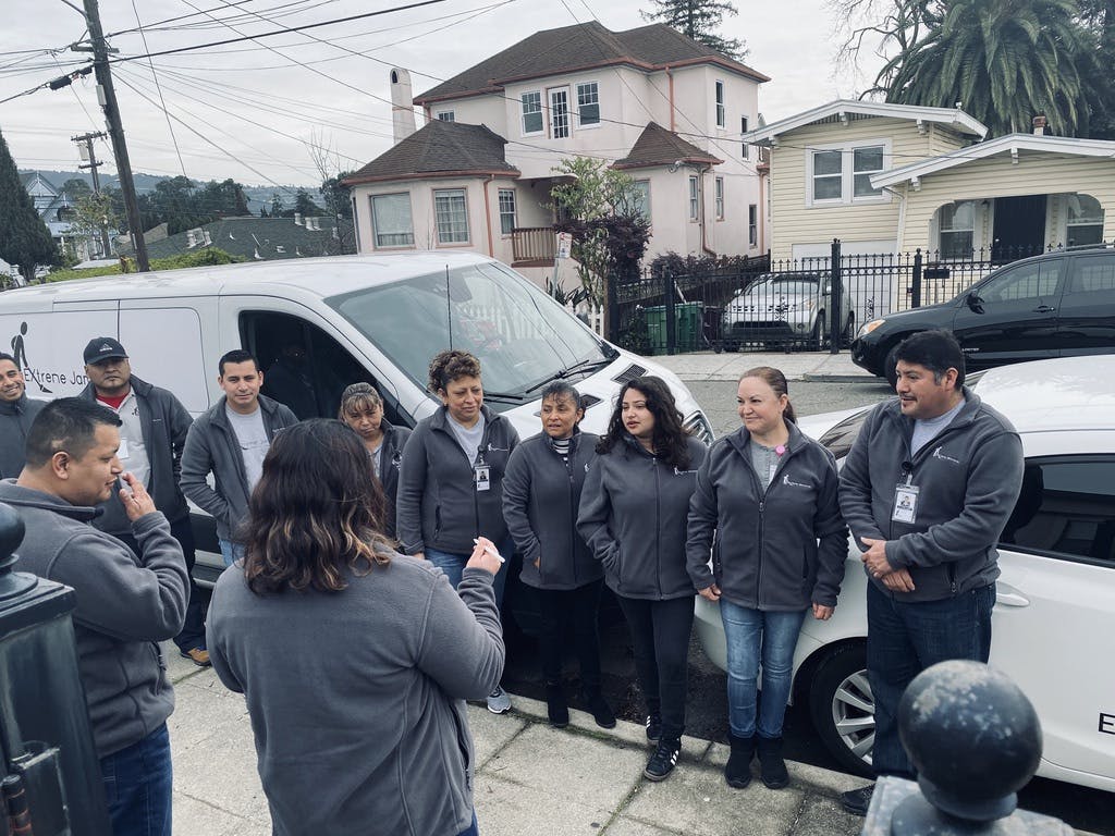 Extreme Janitorial Saves Thousands with Better Time Tracking Extreme Janitorial Saves Thousands with Better Time Tracking