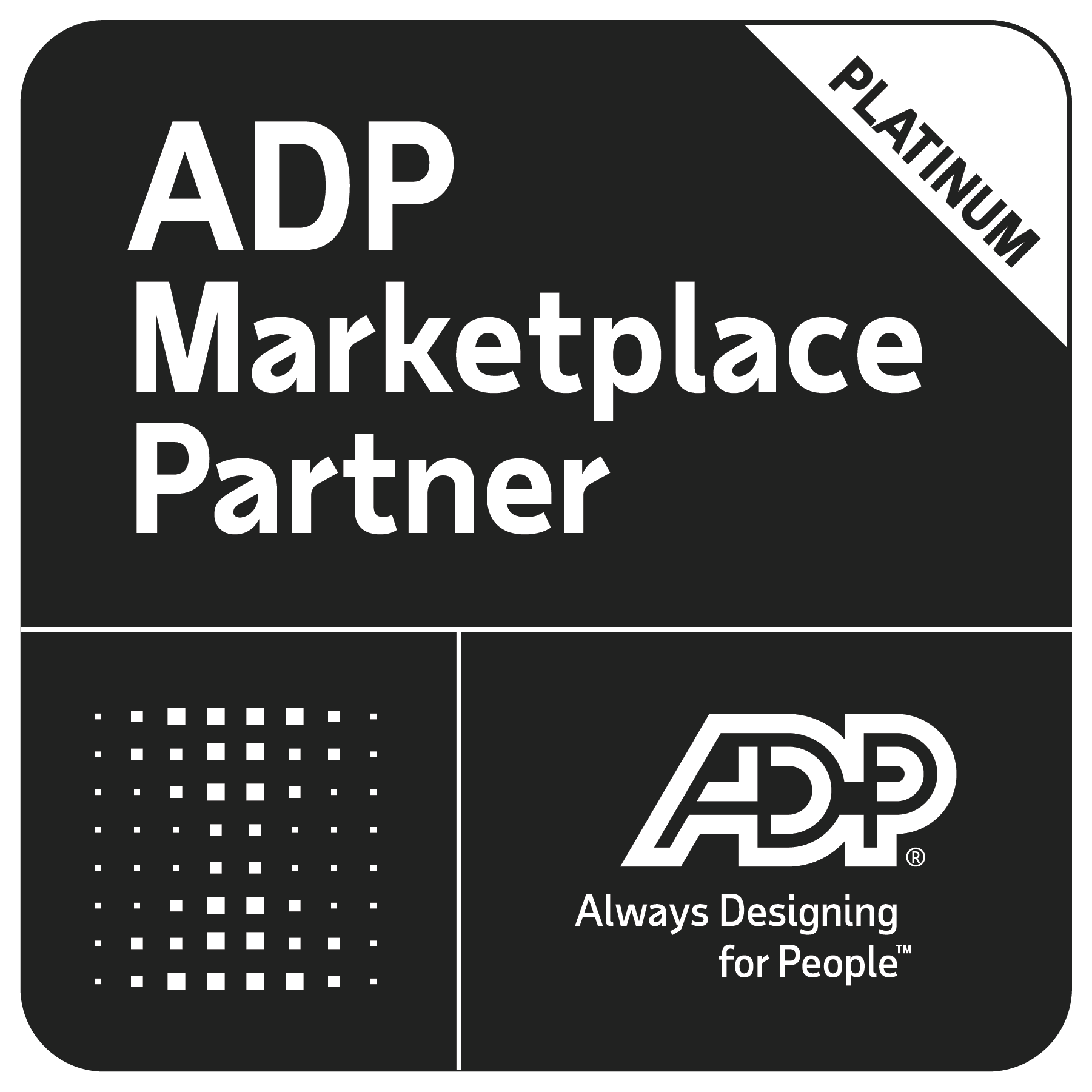 ADP logo