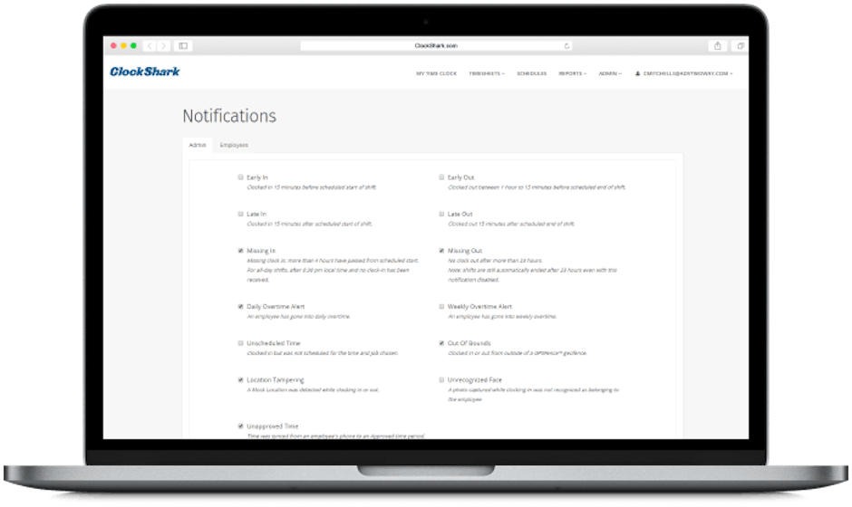 Timesheet Reminders Timesheet Reminders