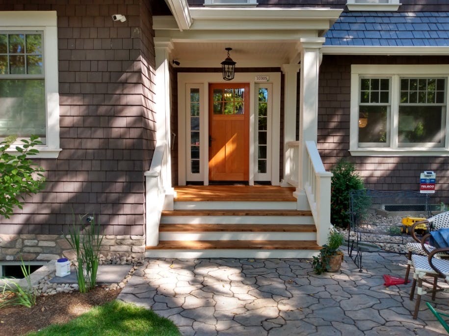 Residential painting job by Pro Co Painting Residential painting job by Pro Co Painting