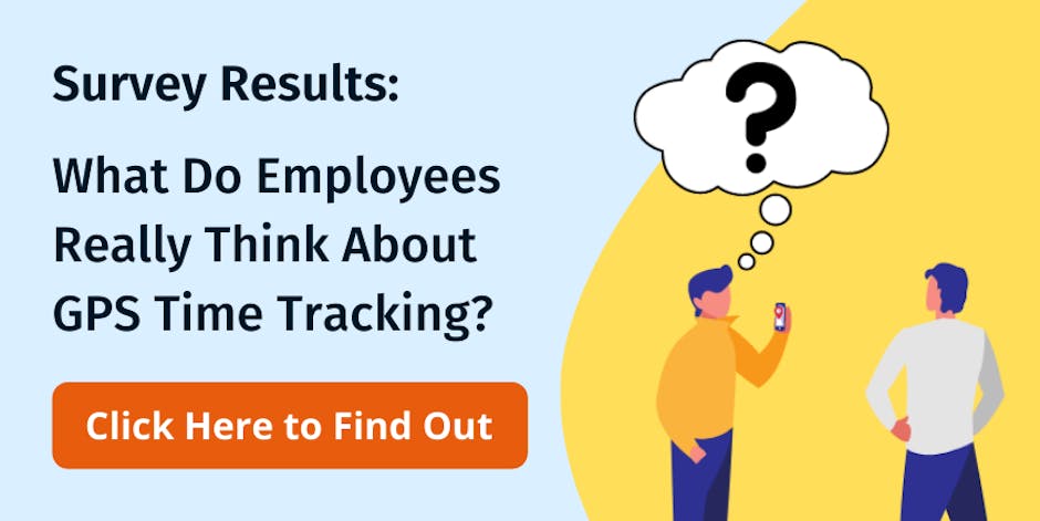 GPS Time Tracking: Employees' Concerns