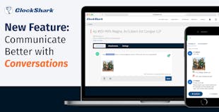 New: Communicate Better With Conversations New: Communicate Better With Conversations