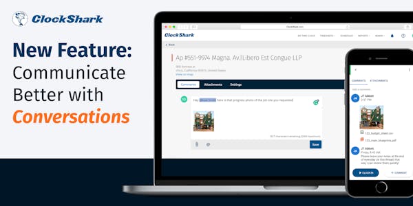 New: Communicate Better With Conversations New: Communicate Better With Conversations
