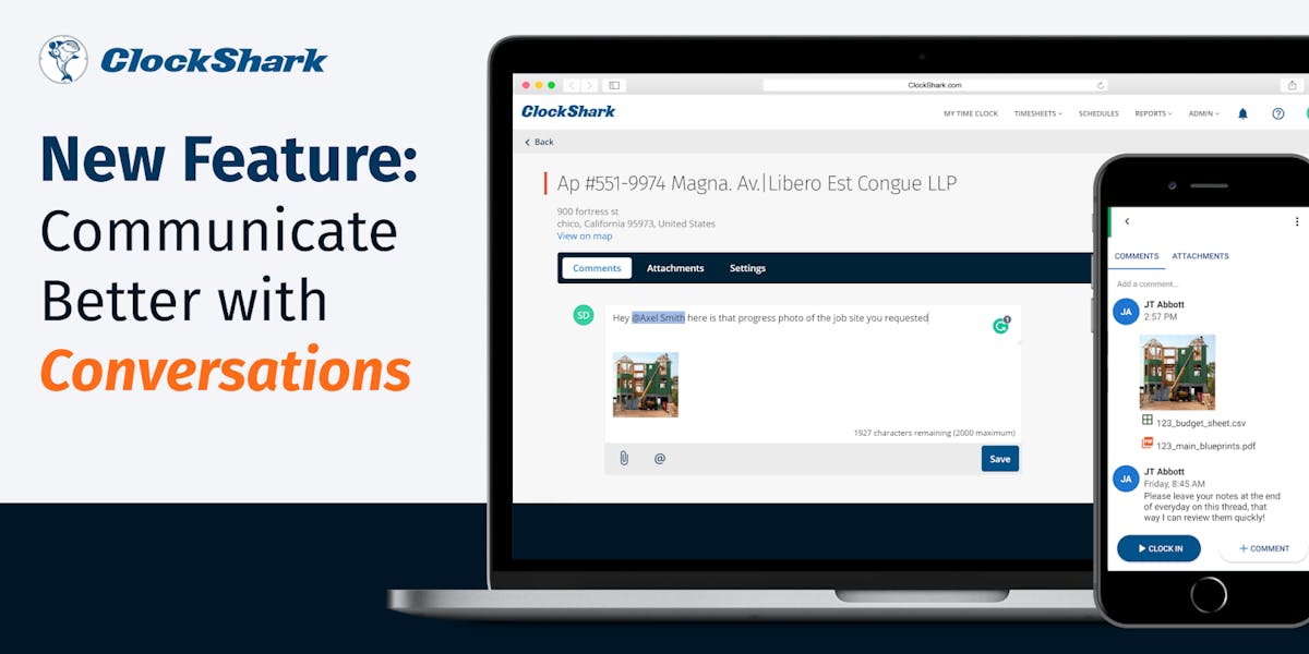 New: Communicate Better With Conversations New: Communicate Better With Conversations