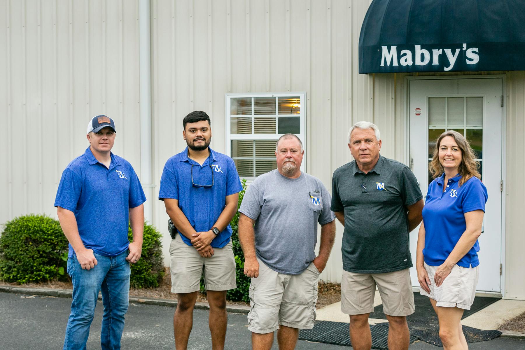 Mabry'c Electrical Inc leadership team