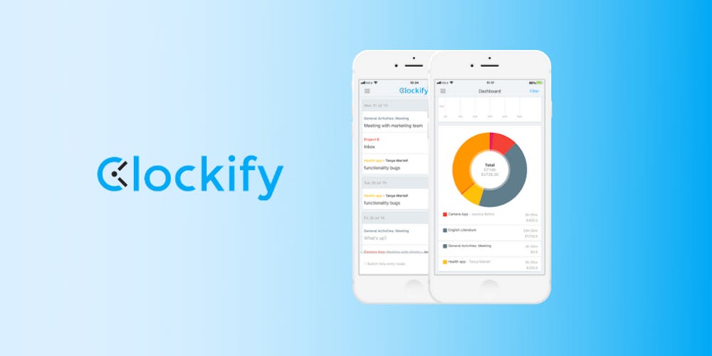 Mobile Time Tracking Apps Comparison