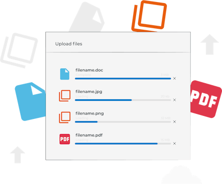 ClockShark Conersations - Attach and store important documents, files, and photos in one place ClockShark Conersations - Attach and store important documents, files, and photos in one place