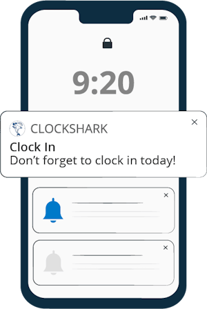 Field Clock App Mobile Time-Tracking App for Field Workers | ClockShark