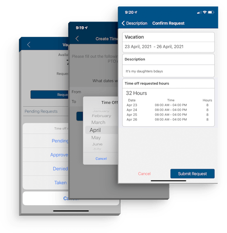 Time Off App Time Off App