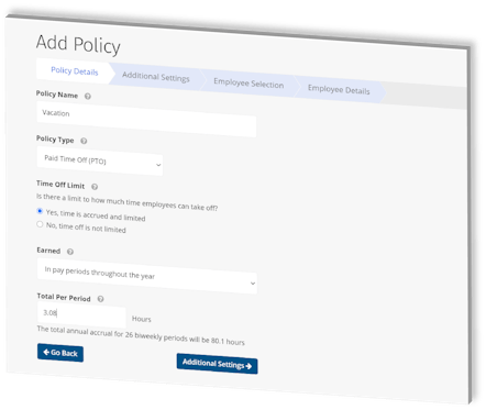 Time Off App Time Off App