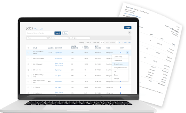 ClockShark Invoices ClockShark Invoices