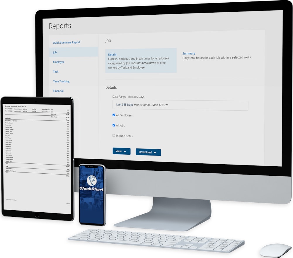 Time Reporting Made Easy: Track Hours, Crew Time & More - Try Free!