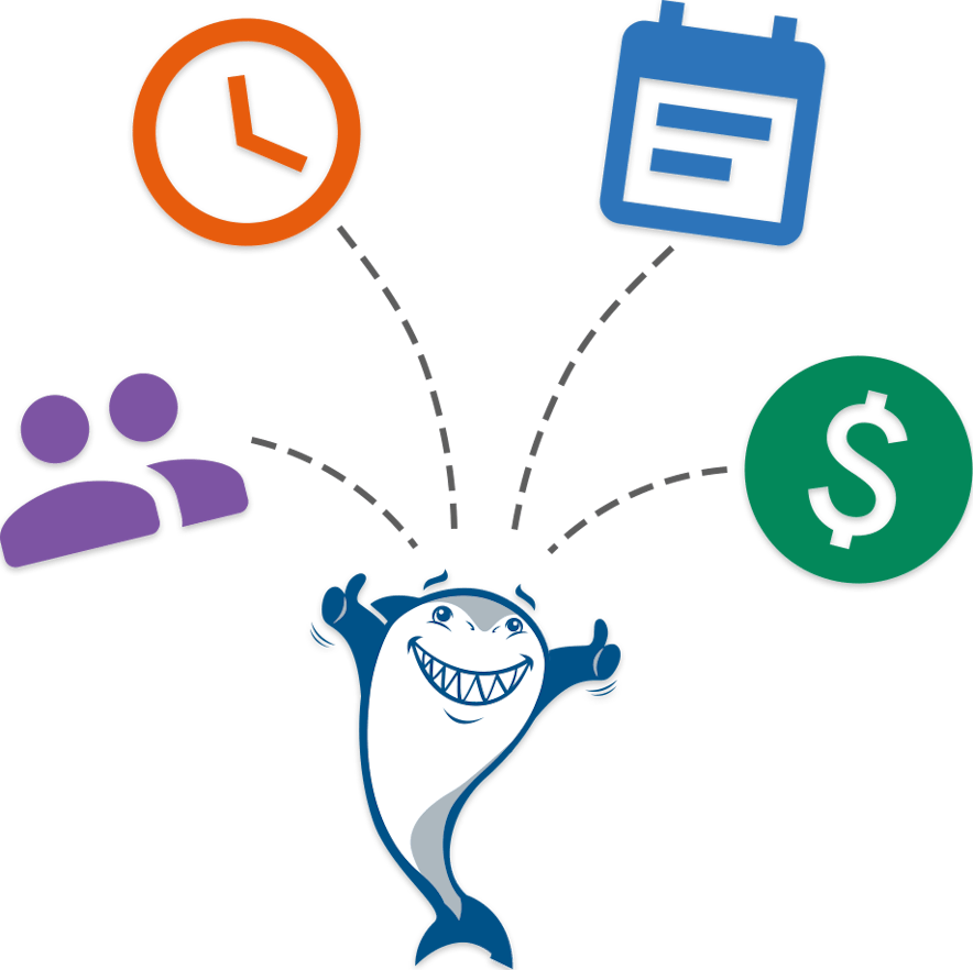 ClockShark Invoices - Like WD40 for your workflow