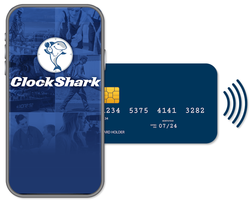 ClockShark Payments - Get back time lost in chasing payments