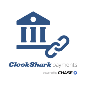 ClockShark Payments Powered by Chase