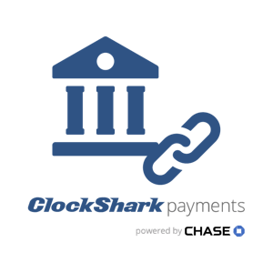 ClockShark Payments Powered by Chase ClockShark Payments Powered by Chase
