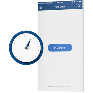 ClockShark Time Tracking + Scheduling