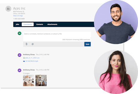 Customer manager - Maintain transparency and up-to-date information for every customer Customer manager - Maintain transparency and up-to-date information for every customer