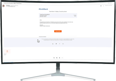 ClockShark Payments - Safe, secure, and super-quick ClockShark Payments - Safe, secure, and super-quick