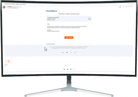ClockShark Payments - Safe, secure, and super-quick
