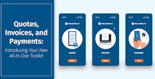 Quotes, Invoices, and Payments: Introducing Your New All-In-One Toolkit Quotes, Invoices, and Payments: Introducing Your New All-In-One Toolkit