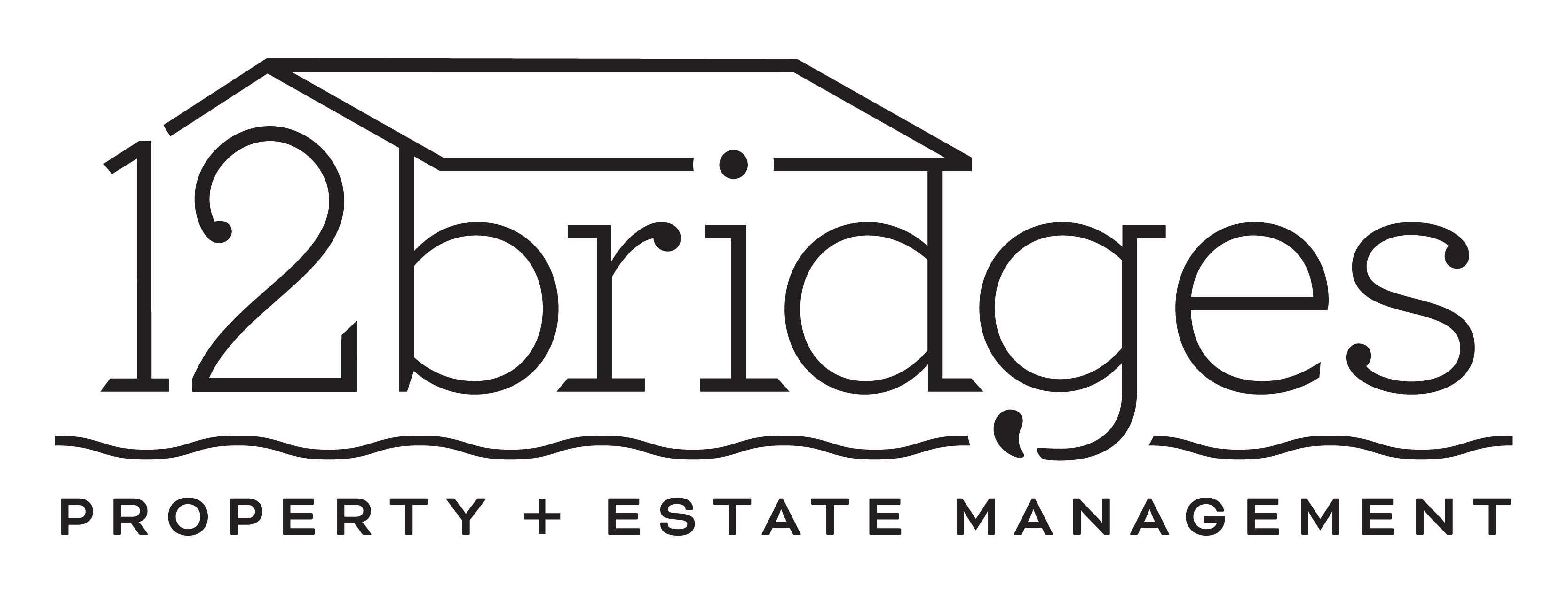 12 Bridges Property Estate management logo