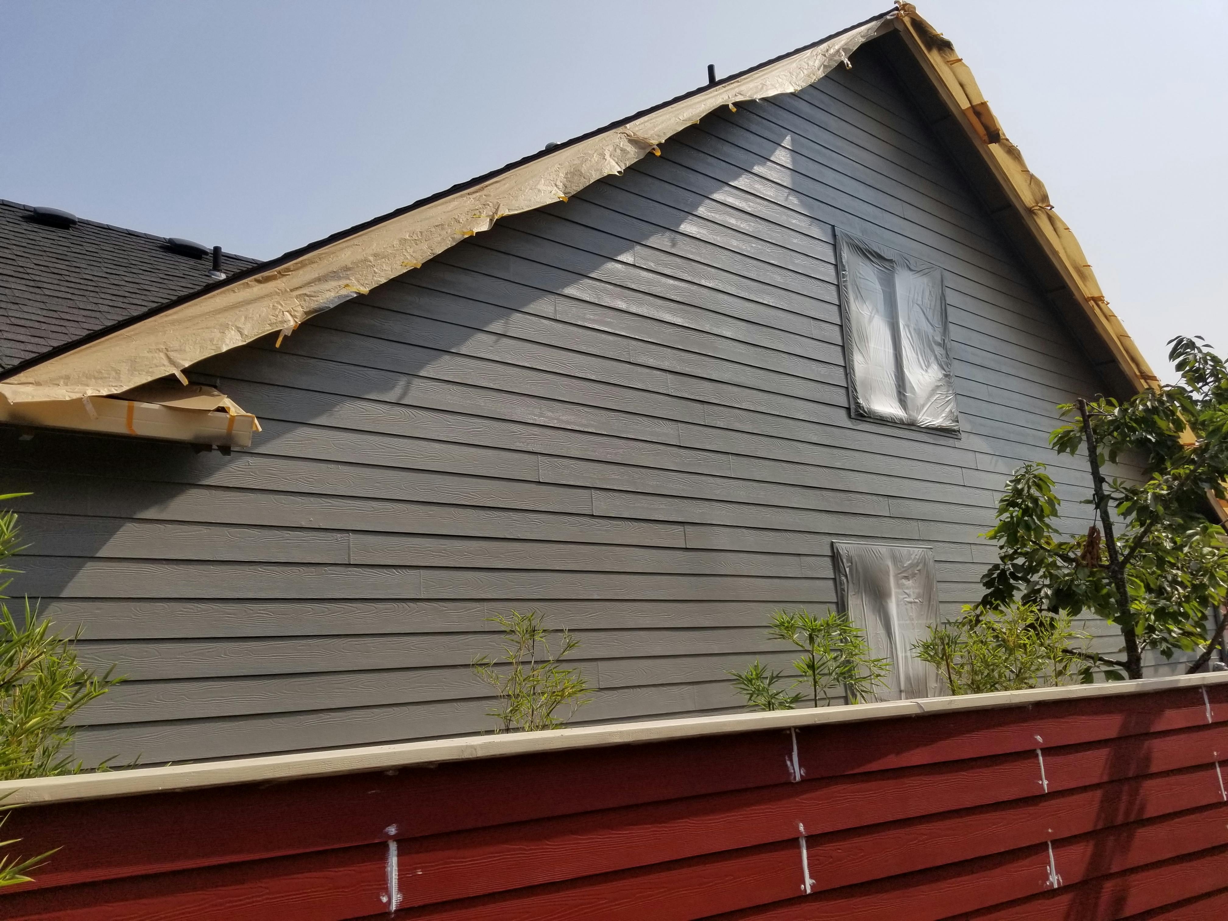 Refined Painting Services exterior residential painting Refined Painting Services exterior residential painting