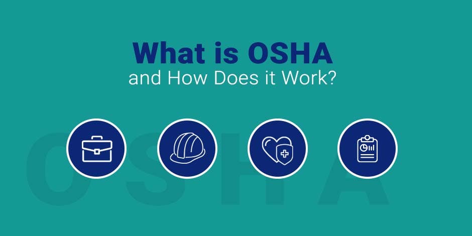 What is OSHA and how does it work? 
