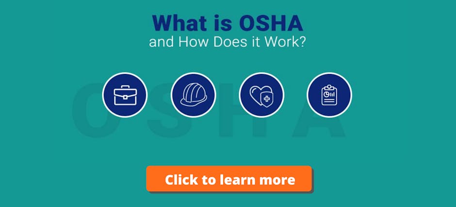 What is OSHA
