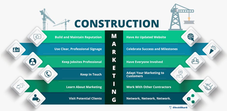 Construction Marketing Construction Marketing