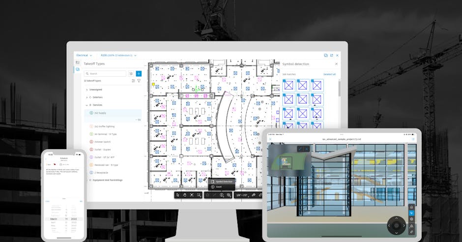 Best construction apps
