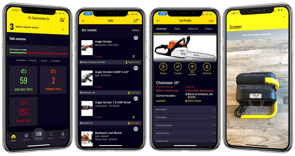 Best construction apps