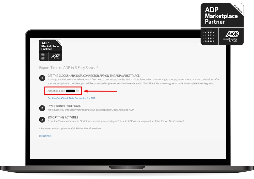 Adp time tracking integration clockshark