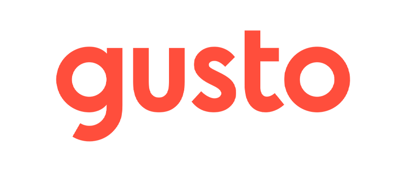 Gusto logo