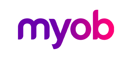 MYOB Logo MYOB Logo