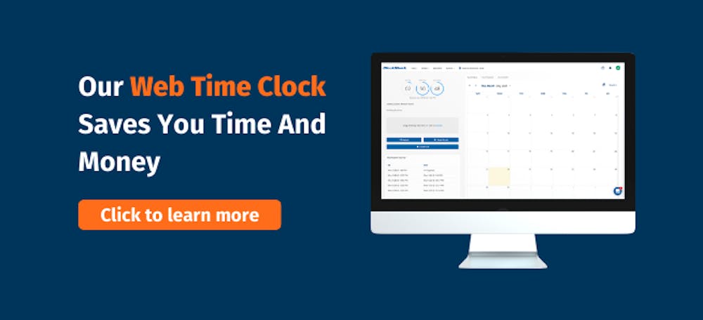 The Benefits of Cloud-Based Software to Clock Into Work