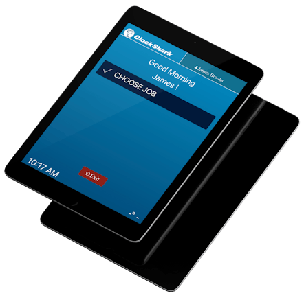 Kiosk Time Clock Kiosk Time Clock