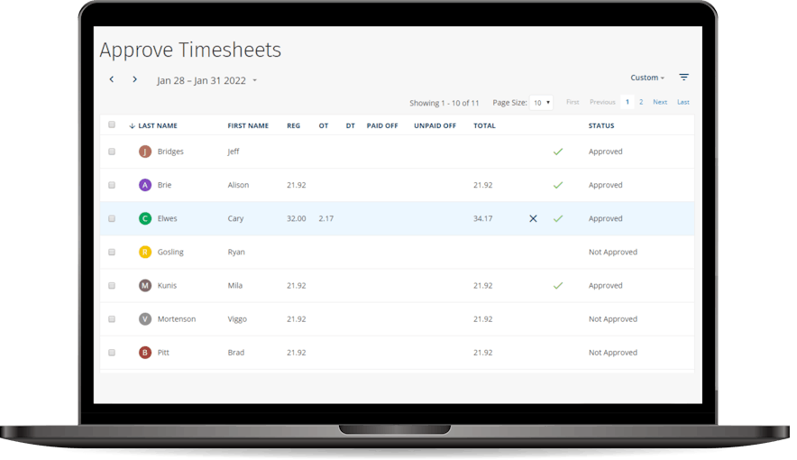 web time clock web time clock