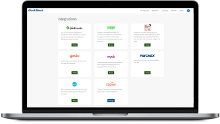 online timesheets