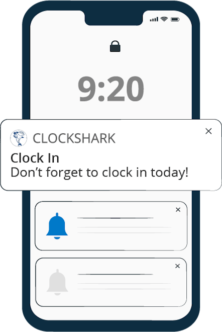 clock in clock out app
