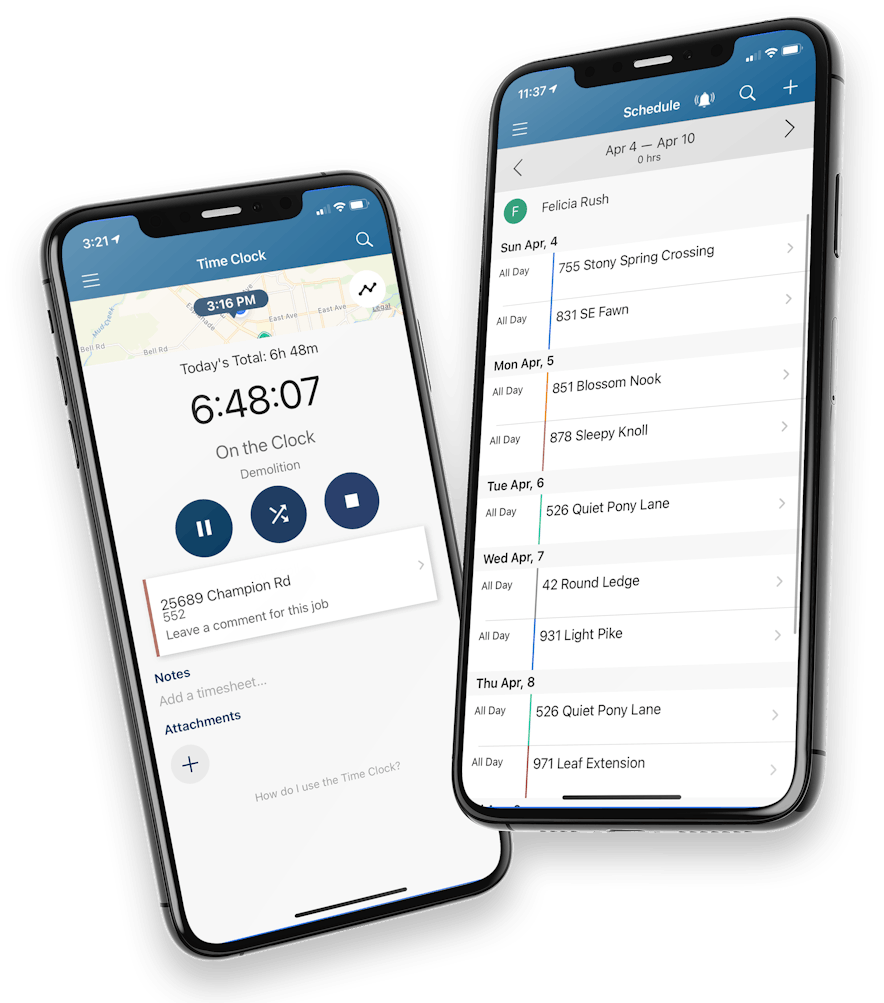 Virtual Attendance Clock