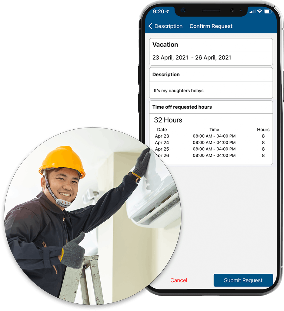 Time Off App Time Off App