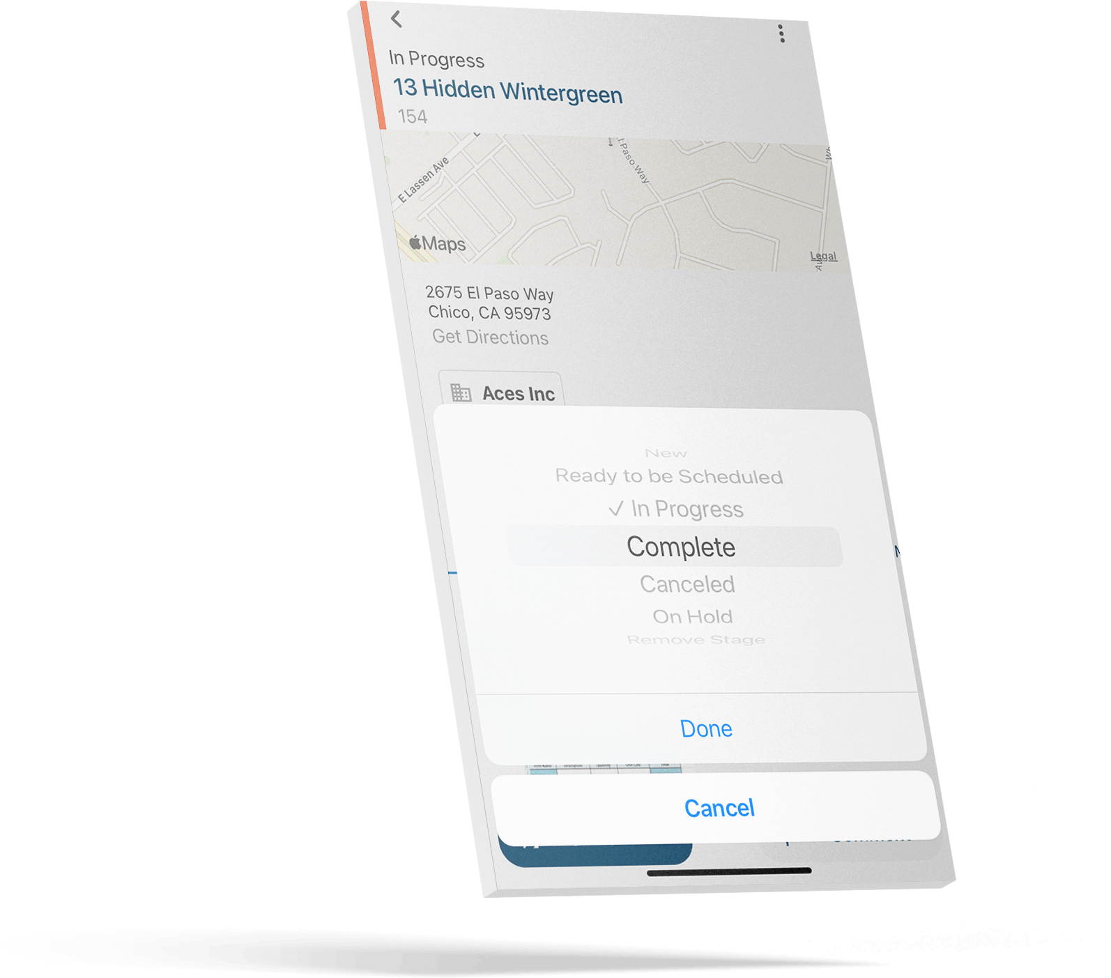 Job Management Job Management
